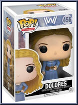 Dolores from Westworld - Pop! Vinyl Figures manufactured by Funko [Front]