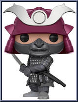 Musashi from Westworld - Pop! Vinyl Figures manufactured by Funko [Loose]