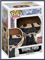 Young Ford (Robot) from Westworld - Pop! Vinyl Figures manufactured by Funko [Front]