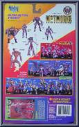 Vampire from Wetworks - Series 1 manufactured by McFarlane [Back]