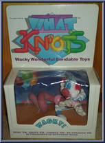 Wacky from What Knots - Basic Series manufactured by Spearhead [Front]