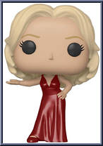 Vanna White (Red Dress) (Chase) from Wheel of Fortune - Pop! Vinyl Figures manufactured by Funko [Loose]