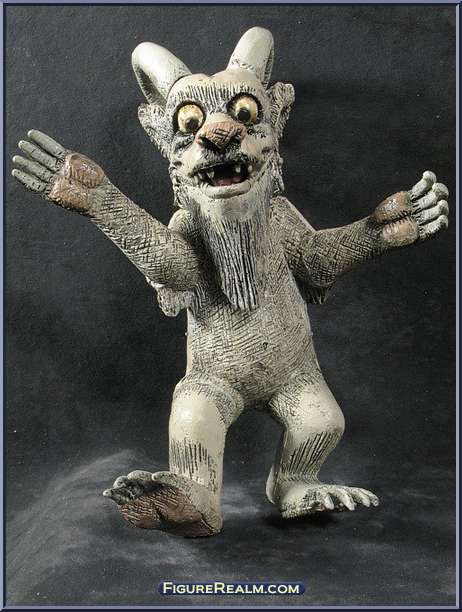 Max and Goat Boy - Where the Wild Things Are - Basic Series