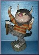 Moishe Action Figure