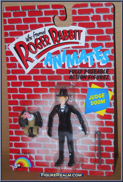 judge doom figure