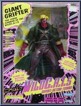 Giant Grifter Action Figure
