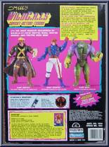 Giant Spartan from Wildcats - Collector's Edition manufactured by Playmates [Back]