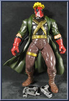 Grifter Action Figure