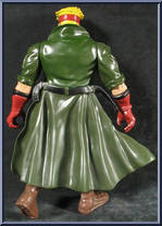 Grifter from Wildcats - Basic Series manufactured by Playmates [Loose]