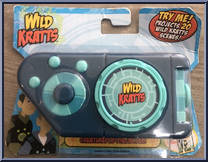 Creature Projector from Wild Kratts - Role Play manufactured by Wicked Cool Toys [Front]