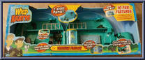 Tortuga Playset from Wild Kratts - Sets manufactured by Wicked Cool Toys [Front]