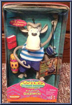 Darwin Action Figure
