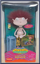 Donnie Action Figure