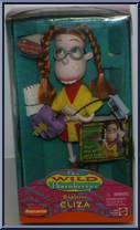 Eliza Action Figure