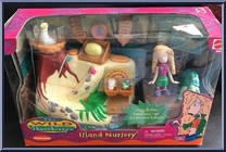 Island Nursery Action Figure