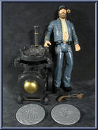 New Vintage 1999 WILD WILD WEST GENERAL MCGRATH ACTION