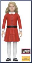 Veruca Salt Action Figure