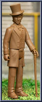 Willy Wonka (Chocolate) Action Figure