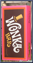 Willy Wonka (Chocolate) from Willy Wonka & the Chocolate Factory - ReAction Figures manufactured by Super7 [Front]
