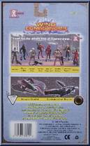Blair (Flight Suit) from Wing Commander - Basic Series manufactured by X-Toys [Back]