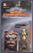 Kilrathi General from Wing Commander - Basic Series manufactured by X-Toys [Front]
