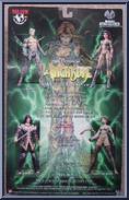 Nottingham from Witchblade - Series 1 manufactured by Moore [Back]