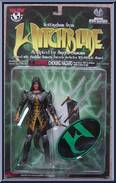 Nottingham from Witchblade - Series 1 manufactured by Moore [Front]