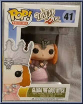 Glinda the Good Witch from Wizard of Oz - Pop! Vinyl Figures manufactured by Funko [Front]