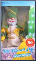 General Munchkin from Wizard of Oz - Munchkin Dolls manufactured by Multi-Toys [Front]