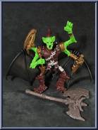Nocturna from Wizard's Magic - Basic Series manufactured by Chap Mei [Loose]