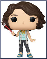 Alex Russo Action Figure