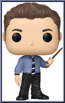 Justin Russo Action Figure