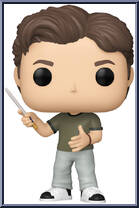 Max Russo Action Figure