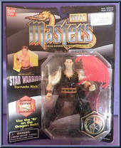 Star Warrior from WMAC Masters - Basic Series manufactured by Bandai [Front]