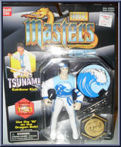 Tsunami from WMAC Masters - Basic Series manufactured by Bandai [Front]