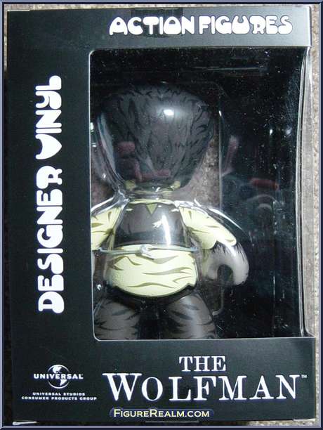 wolfman mezco