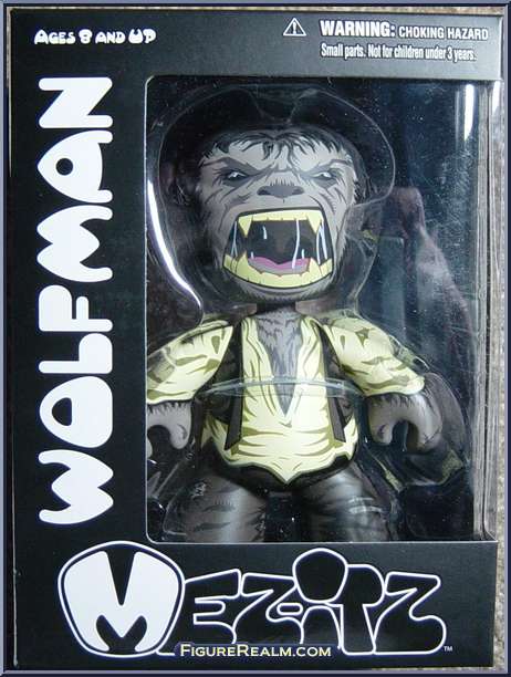 wolfman mezco
