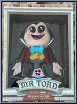 Mr. Toad Action Figure