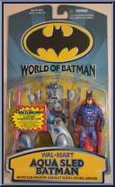 Batman (Aqua Sled) Action Figure