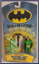Batman (Hover Jet) Action Figure