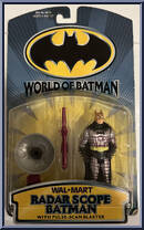 Batman (Radar Scope) Action Figure
