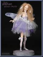 Good Faery from World of Froud - 12" Fairies manufactured by Sideshow [Sideshow]