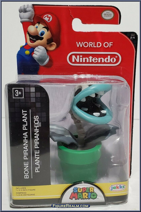 bone piranha plant