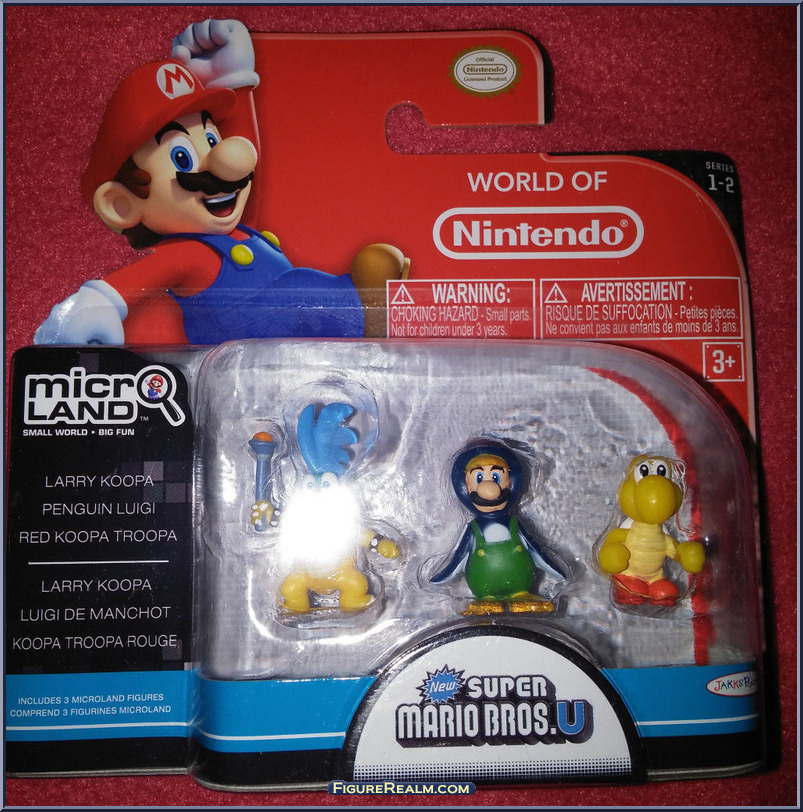 world of nintendo larry koopa figure
