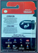 Bullet Bill from World of Nintendo - Series 3-1 manufactured by Jakks Pacific [Back]