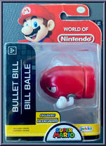Bullet Bill Action Figure