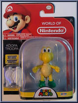 Koopa Troopa Action Figure
