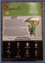 Link (Zelda) from World of Nintendo - Series 1-3 manufactured by Jakks Pacific [Back]