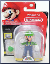 Luigi Action Figure
