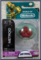 Metroid Action Figure